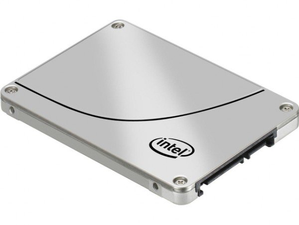SSD Intel DC S4610 Series 3.8TB SATA 6Gb/s 3D TLC 2.5" (SSDSC2KG038T8)